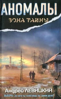 Андрей Левицкий Аномалы. Тайная книга обложка книги