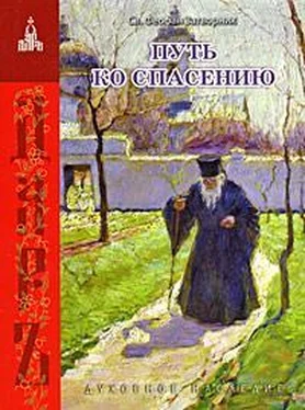 Феофан Затворник Путь ко спасению обложка книги