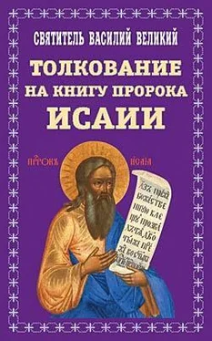 Василий Великий Творения. Часть II. Толкование на пророка Исаию обложка книги