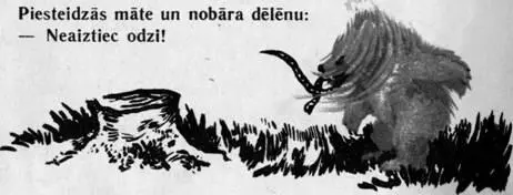 Piesteidzās māte un nobāra dēlēnu Neaiztiec odzi Bet bija jau par vēlu - фото 21