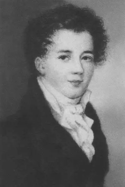 Александр Михайлович Горчаков Неизвестный художник 1810е гг Егор - фото 7