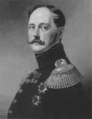 Император Николай I Граф Карл Васильевич Нессельроде Граф Иоаннис - фото 11