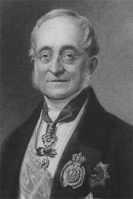 Граф Карл Васильевич Нессельроде Граф Иоаннис Каподистрия А М - фото 12