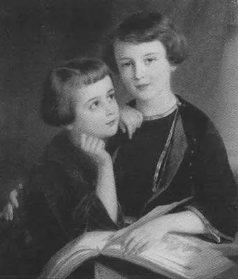 Из собрания А М Горчакова Никез де Кейзер Портрет Михаила и Константина - фото 21