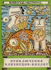 Всеволод Нестайко - Приключения близнецов-козлят