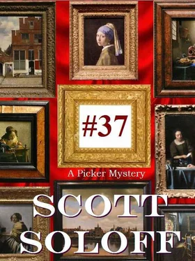 Scott Soloff #37 обложка книги