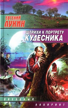 Евгений Лукин Штрихи к портрету кудесника обложка книги