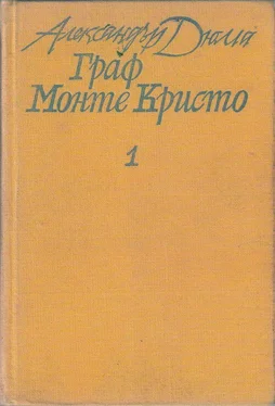 Александър Дюма Граф Монте Кристо обложка книги