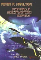 Peter Hamilton - Dysfunkcja rzeczywistości - Ekspansja
