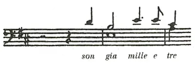 пропели гудки Фраза Моцарта звучала в этой обстановке великолепно Однако - фото 1