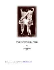 Chico Williams - Two Flappers In Paris