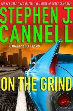 Stephen Cannell On The Grind обложка книги