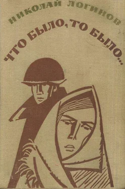 Николай Логинов Что было, то было (повести, рассказы) обложка книги