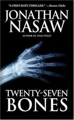Jonathan Nasaw - Twenty-Seven Bones