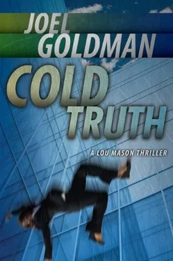 Joel Goldman Cold truth обложка книги