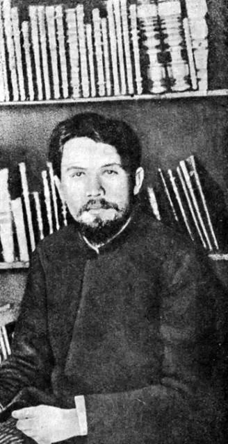 А П Чехов в своем кабинете в Мелихове Фото середины 90х годов Из собр - фото 12