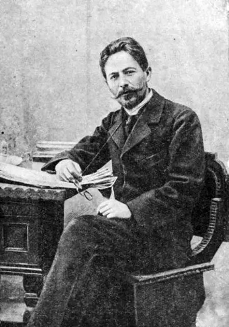 А П Чехов Фото 1899 Говорят о труде тут же говорят о влиянии квасцов на - фото 24