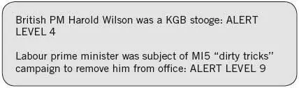 Further Reading Paul Foot Who Framed Colin Wallace 1990 Ben Pimlott - фото 108
