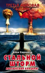 Илья Садчиков - Стальной шторм. Арктический блицкриг