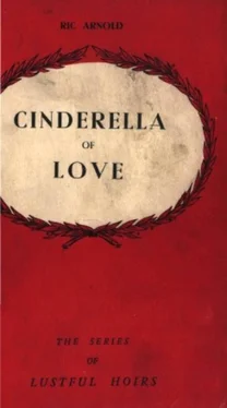 Ric Arnold Cinderella of Love