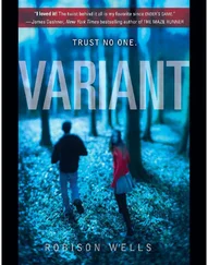 Robison Wells - Variant