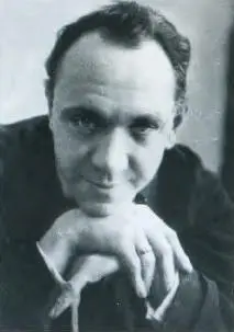 Михаил Александрович Чехов Париж 1930 Александр Николаевич Бенуа в своей - фото 35