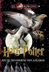 Joanne Rowling - Harry Potter en de gevangene van Azkaban