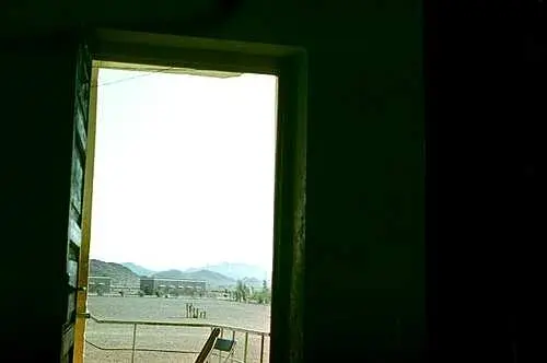В том бараке упс учебном классе я читал лекции по стабилизатору танковой - фото 12