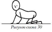 ЕдаПьет из чашки держа ее обеими руками почти самостоятельно Взрослый должен - фото 29