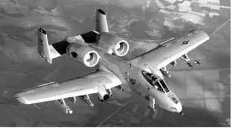 A10 Thunderbolt II Warthog Hog USAF Photo The nomenclature of the A10 - фото 26