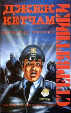 Джек Кетчам Стая (Потомство) обложка книги