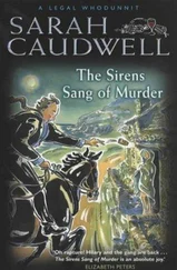 Sarah Caudwell - The Sirens Sang of Murder