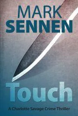 Mark Sennen Touch обложка книги