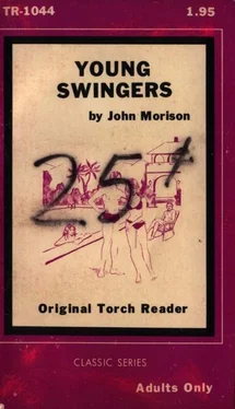 John Morison Young Swingers обложка книги