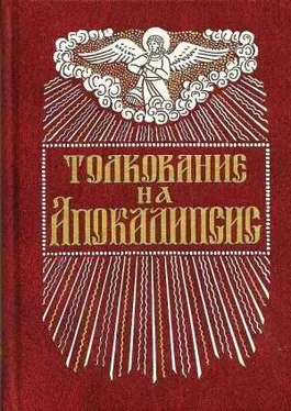 Андрей Кесарийский Толкование на Апокалипсис св. Иоанна Богослова обложка книги