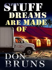 Don Bruns - Stuff Dreams Are Made Of