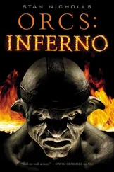Stan Nicholls - Inferno