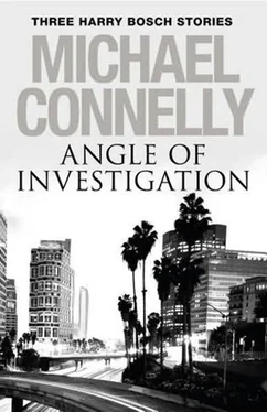 Michael Connelly Angle of Investigation: Three Harry Bosch Stories обложка книги