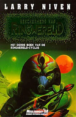 Larry Niven Beschermers van Ringwereld обложка книги