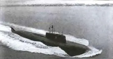 Курск в море Курсом в океан У родного причала Командир - фото 4