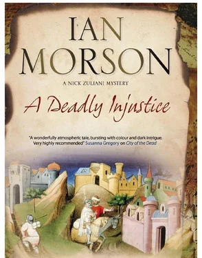 Ian Morson Deadly injustice обложка книги