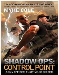Myke Cole - Shadow Ops - Control Point