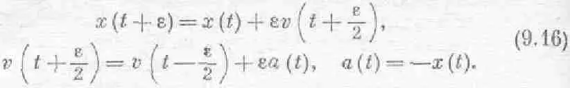 Остается еще один небольшой вопрос что такое v e2 Вначале у нас было v - фото 107