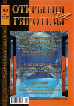 разные Журнал «ОТКРЫТИЯ И ГИПОТЕЗЫ», 2012 №3