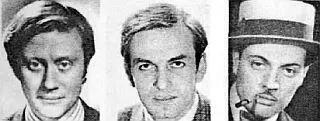Миронов АА актёр Десницский С актёр Ширвиндт МА актёр Глаза Вид - фото 119