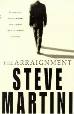 Steve Martini The Arraignment обложка книги