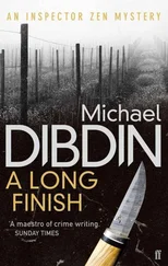 Michael Dibdin - A long finish