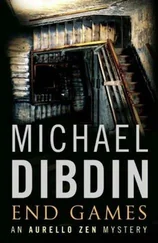 Michael Dibdin - End games