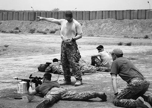 When not on the gun myself I like to help others improve their skills This - фото 24