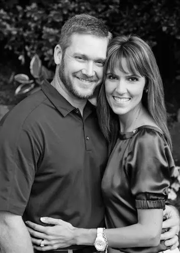 Me and Taya the love of my life and better half Photograph courtesy of - фото 28